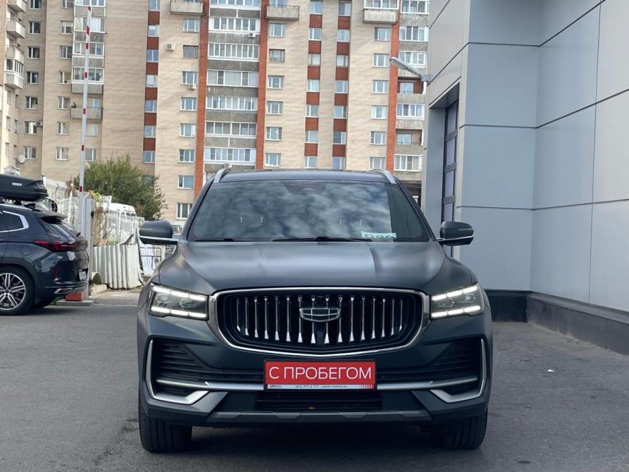 Geely Monjaro I Санкт-Петербург  - изображение 5