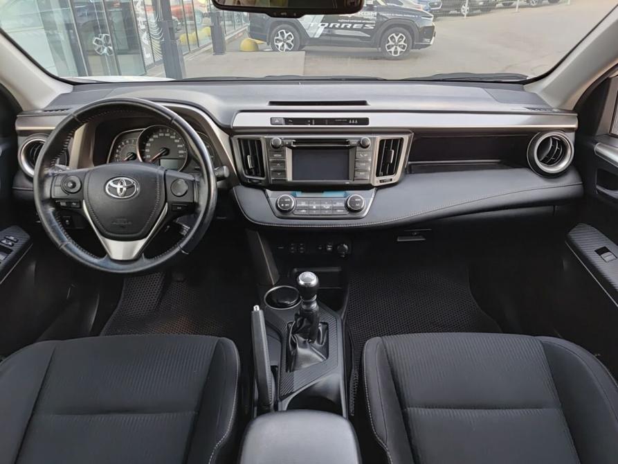 Toyota RAV4 IV (XA40) Ижевск  - изображение 17