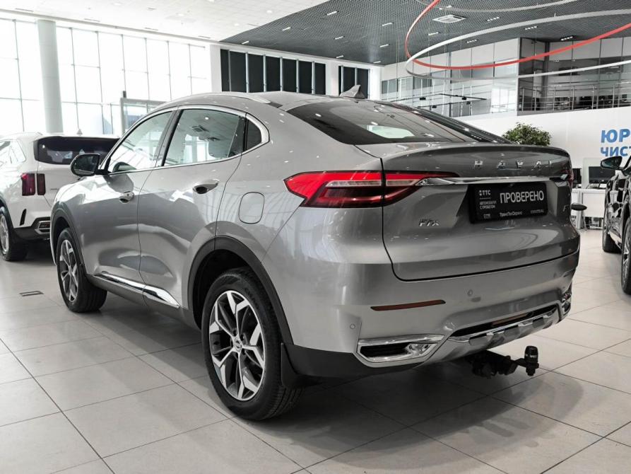 Haval F7x I Казань  - изображение 8