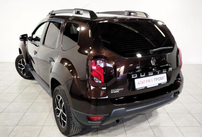 Renault Duster I Рестайлинг с пробегом 2018 года, цена 1 580 000 рублей, 23489 км, внедорожник, Автокод Объявления
