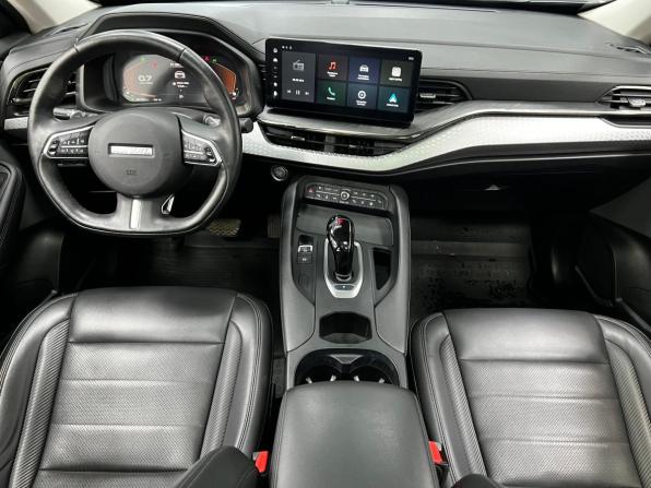 Haval F7 I Рестайлинг с пробегом 2023 года, цена 2 140 000 рублей, 52000 км, внедорожник, Автокод Объявления
