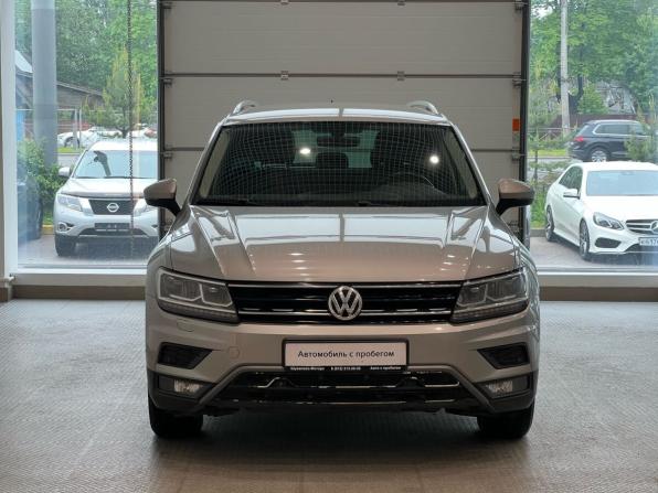 Volkswagen Tiguan II с пробегом 2018 года, цена 2 150 000 рублей, 147280 км, внедорожник, Автокод Объявления