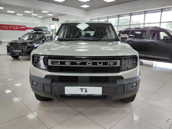 Новый JETOUR T1 2026 года, цена 4 199 900 рублей, внедорожник, Автокод Объявления