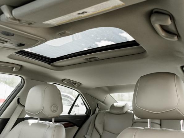 Cadillac ATS I с пробегом 2014 года, цена 1 650 000 рублей, 134905 км, седан, Автокод Объявления