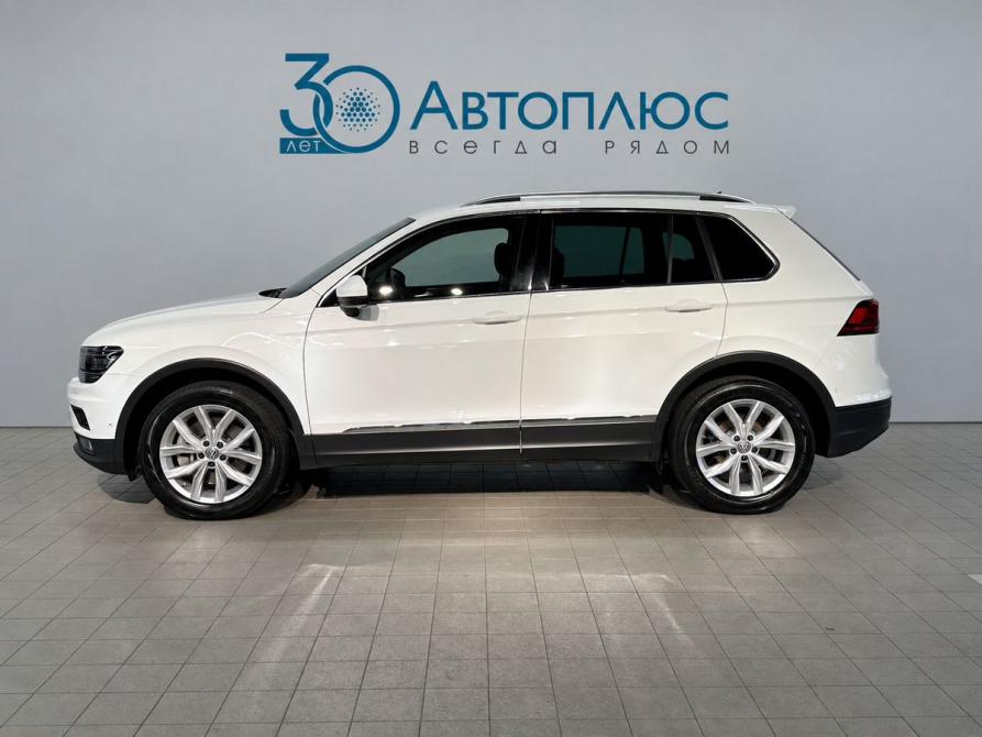 Volkswagen Tiguan II Омск  - изображение 3