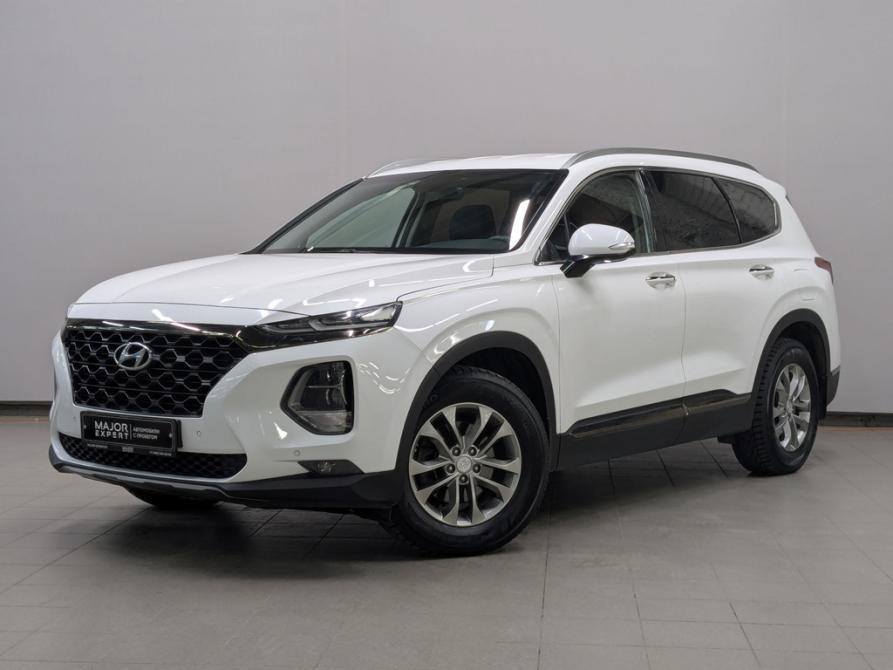 Hyundai Santa Fe IV Москва  - изображение 1