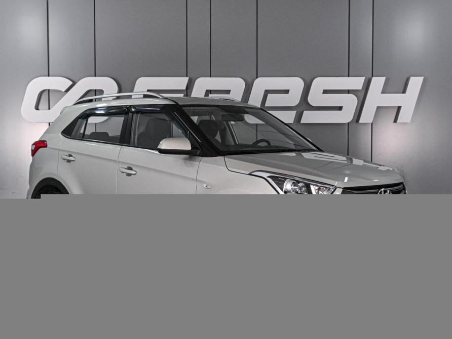 Hyundai Creta I Ростов-на-Дону  - изображение 1