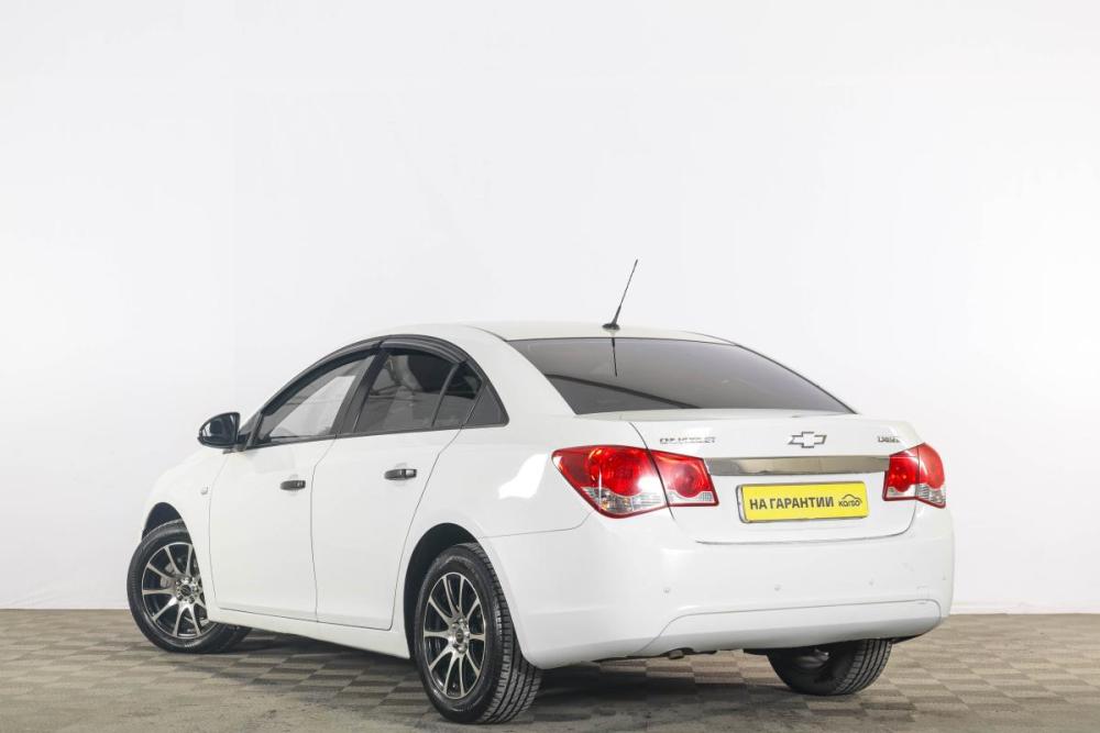 Chevrolet Cruze I Тюмень  - изображение 5