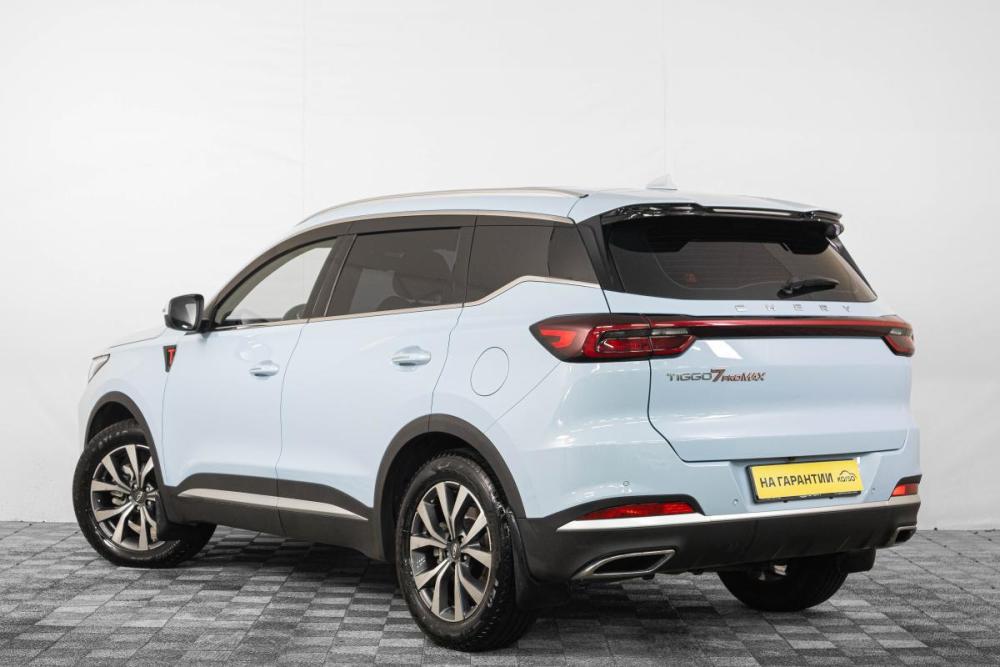 Chery Tiggo 7 Pro Max I Кемерово  - изображение 5