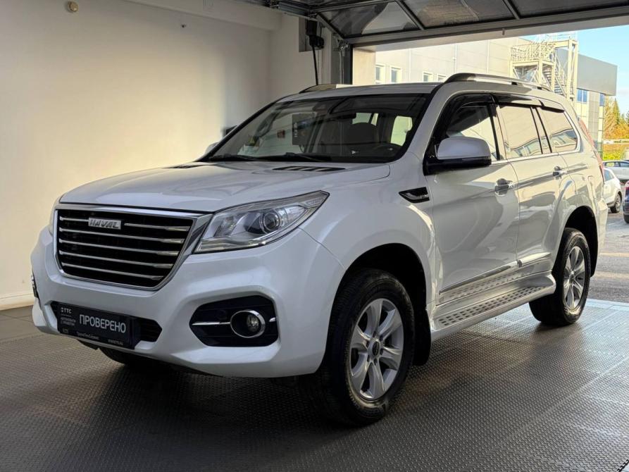 Haval H9 I Рестайлинг Уфа  - изображение 1