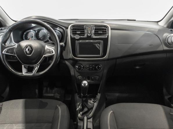 Renault Sandero II Рестайлинг с пробегом 2020 года, цена 1 236 000 рублей, 105467 км, хэтчбек, Автокод Объявления