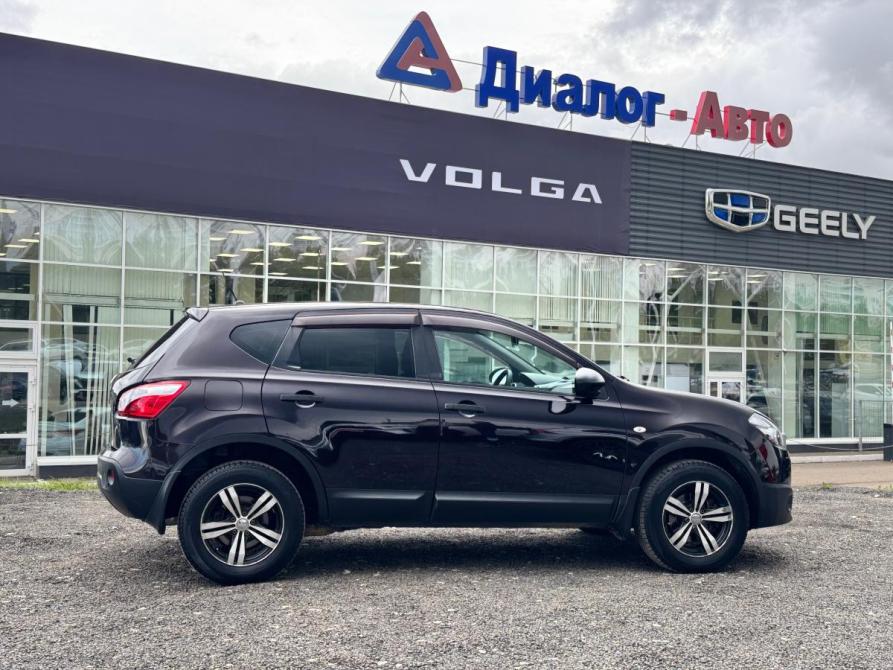 Nissan Qashqai I Рестайлинг Набережные Челны  - изображение 8