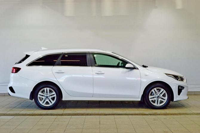 Kia Ceed III с пробегом 2021 года, цена 1 865 000 рублей, 95500 км, универсал, Автокод Объявления