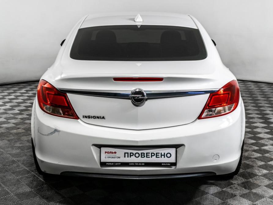 Opel Insignia I Москва  - изображение 6