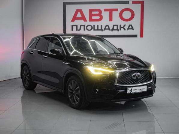 Infiniti QX50 II с пробегом 2020 года, цена 2 799 000 рублей, 135000 км, внедорожник, Автокод Объявления