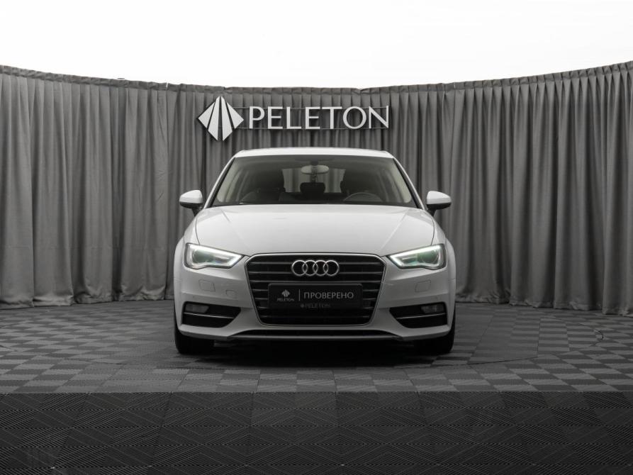 Audi A3 III (8V) Рестайлинг Москва  - изображение 3