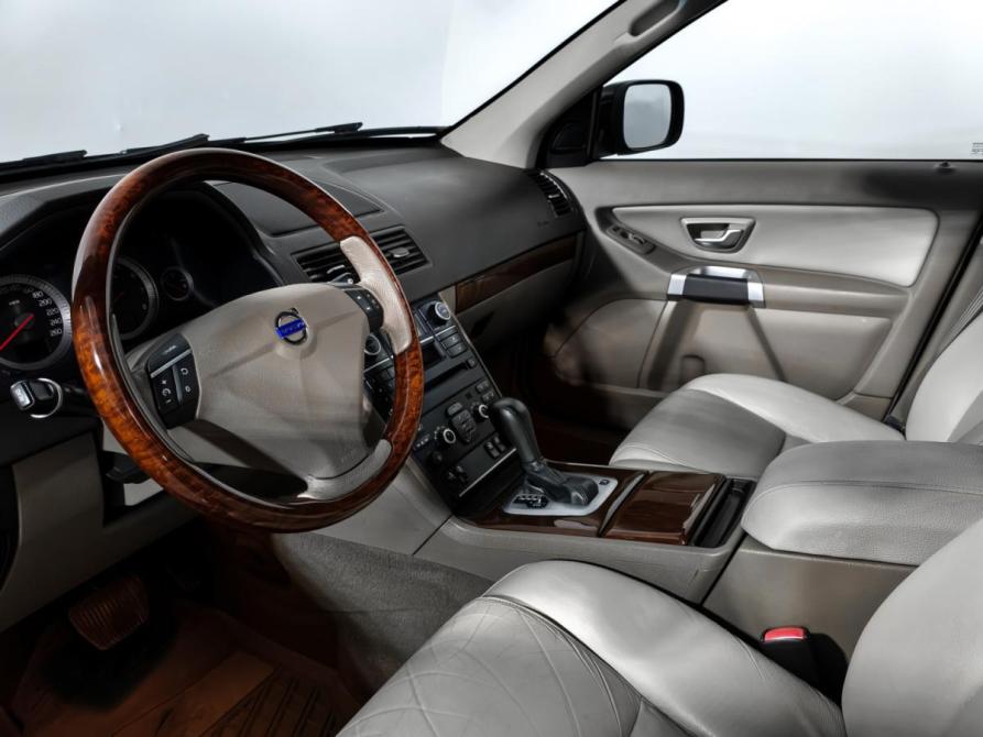 Volvo XC90 I Рестайлинг Санкт-Петербург  - изображение 9
