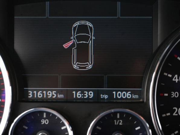 Volkswagen Touareg I Рестайлинг с пробегом 2009 года, цена 1 163 000 рублей, 316193 км, внедорожник, Автокод Объявления