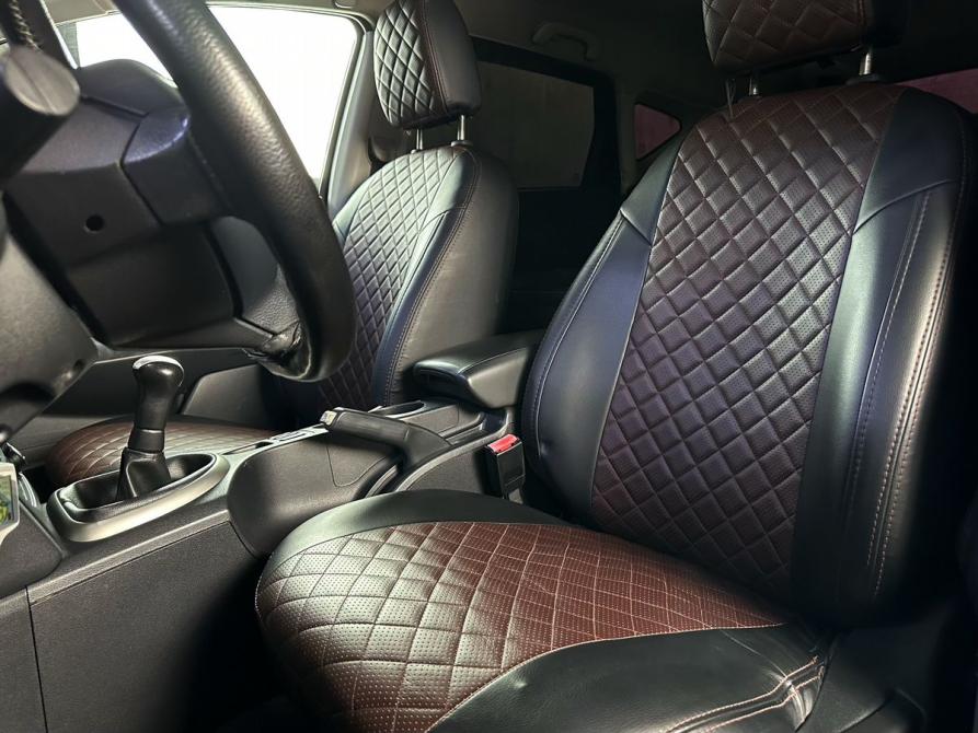 Nissan Qashqai I Рестайлинг Уфа  - изображение 18