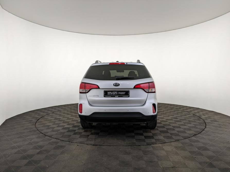 Kia Sorento II Рестайлинг Москва  - изображение 6