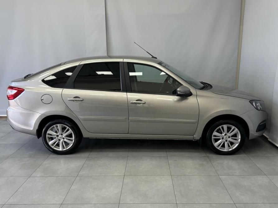 Lada (ВАЗ) Granta I Рестайлинг Красноярск  - изображение 10