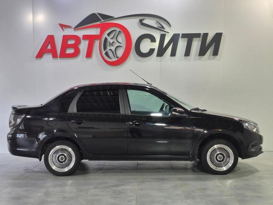 Lada (ВАЗ) Granta I Рестайлинг Воронеж  - изображение 8