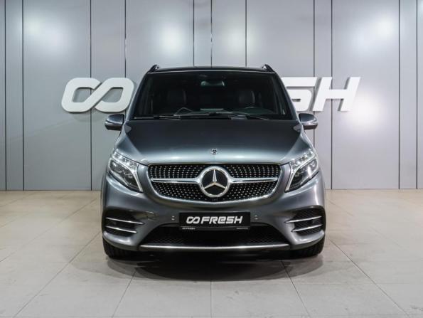 Mercedes-Benz V-Класс III (W447) Рестайлинг с пробегом 2019 года, цена 4 999 000 рублей, 131297 км, минивэн, Автокод Объявления