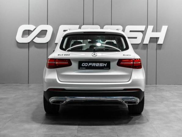Mercedes-Benz GLC I (X253) с пробегом 2019 года, цена 3 949 000 рублей, 82887 км, внедорожник, Автокод Объявления