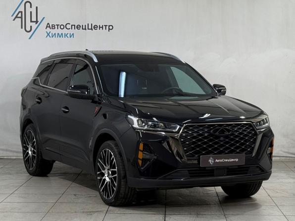Chery Tiggo 7 Pro Max I с пробегом 2023 года, цена 1 699 800 рублей, 60000 км, внедорожник, Автокод Объявления