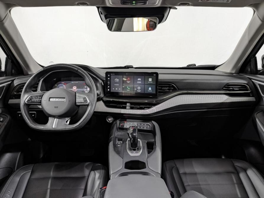 Haval F7x I Рестайлинг Москва  - изображение 14