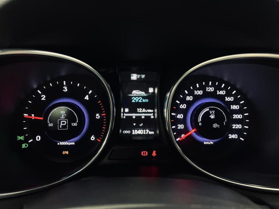Hyundai Santa Fe III Санкт-Петербург  - изображение 13