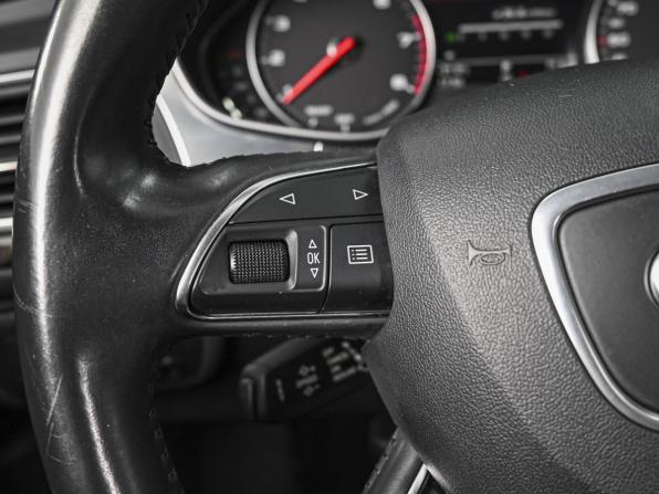 Audi A6 IV (C7) Рестайлинг с пробегом 2017 года, цена 2 228 750 рублей, 118489 км, седан, Автокод Объявления