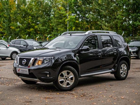 Nissan Terrano III (D10) с пробегом 2021 года, цена 1 599 000 рублей, 69455 км, внедорожник, Автокод Объявления