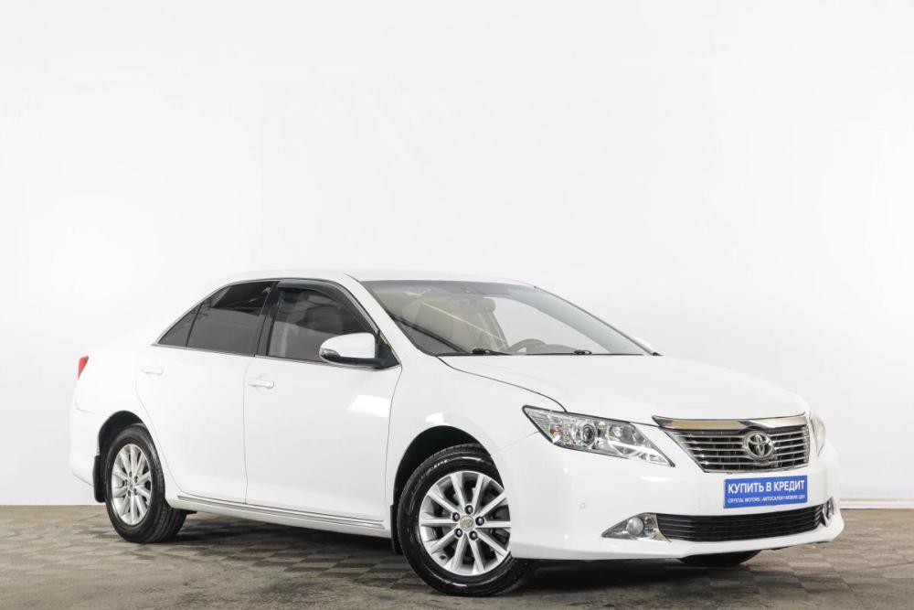 Toyota Camry VII (XV50) Тюмень  - изображение 1