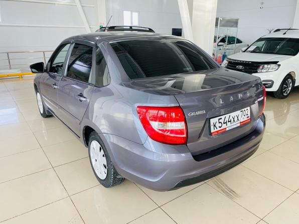 Lada (ВАЗ) Granta I Рестайлинг с пробегом 2022 года, цена 649 000 рублей, 87000 км, седан, Автокод Объявления