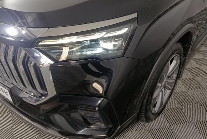 Geely Okavango I Рестайлинг с пробегом 2024 года, цена 2 340 000 рублей, 70668 км, внедорожник, Автокод Объявления