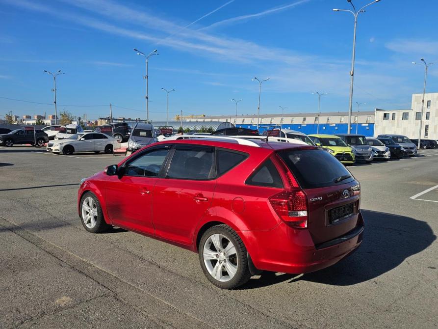 Kia Ceed I Рестайлинг Тюмень  - изображение 5