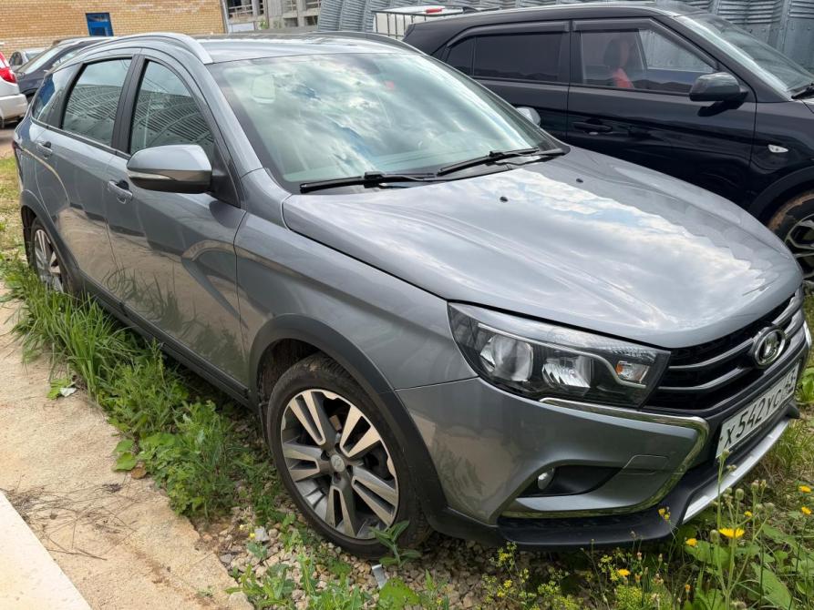 Lada (ВАЗ) Vesta I Киров  - изображение 1