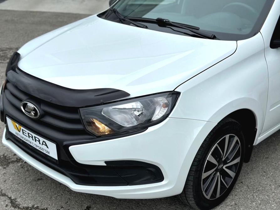 Lada (ВАЗ) Granta I Рестайлинг Пермь  - изображение 10