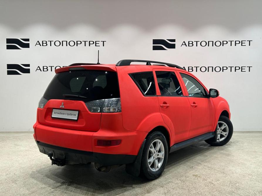 Mitsubishi Outlander II Рестайлинг Санкт-Петербург  - изображение 7
