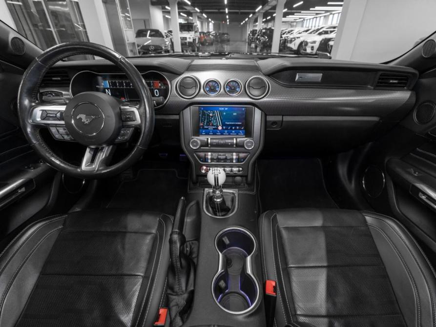 Ford Mustang VI Рестайлинг Москва  - изображение 8
