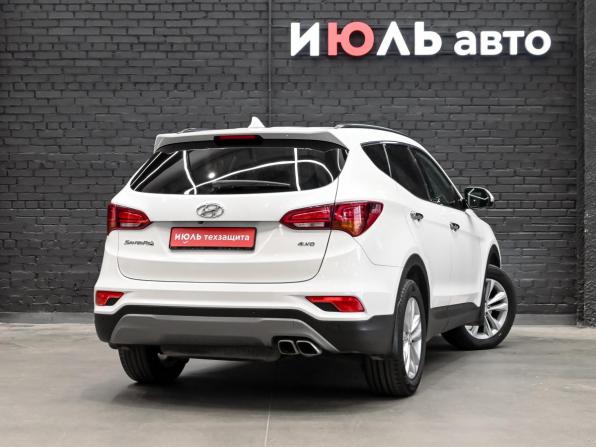 Hyundai Santa Fe III Рестайлинг с пробегом 2017 года, цена 2 190 000 рублей, 169891 км, внедорожник, Автокод Объявления