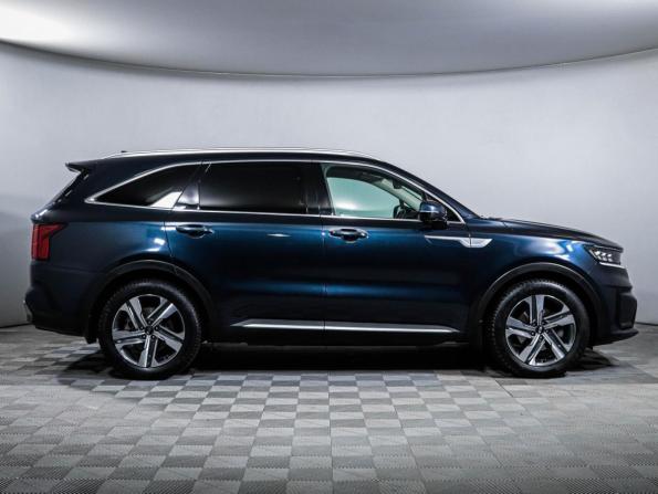 Kia Sorento IV с пробегом 2021 года, цена 3 499 999 рублей, 117800 км, внедорожник, Автокод Объявления