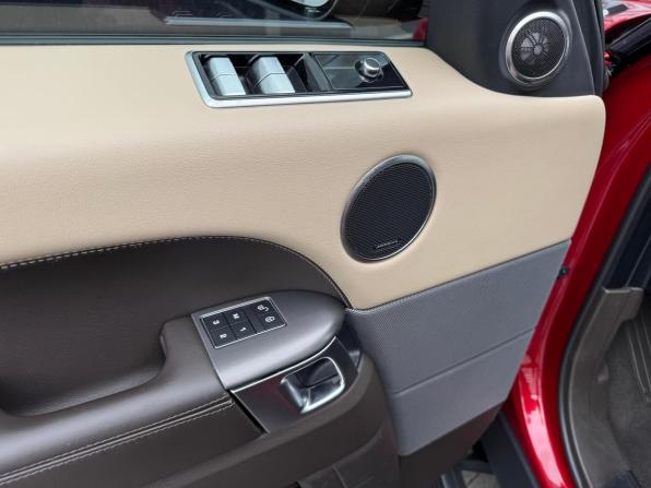 Land Rover Range Rover Sport II Рестайлинг с пробегом 2020 года, цена 7 550 000 рублей, 37777 км, внедорожник, Автокод Объявления