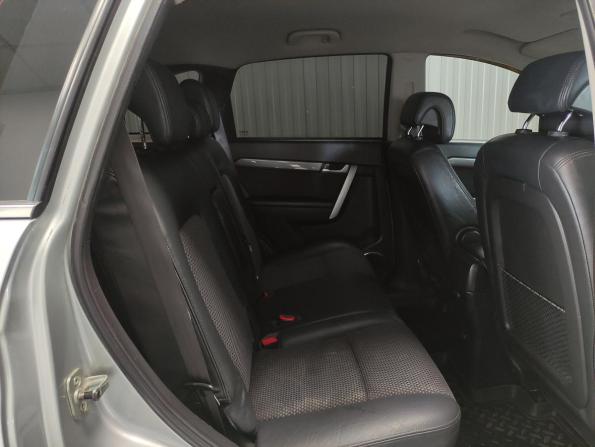 Chevrolet Captiva I с пробегом 2007 года, цена 640 000 рублей, 191901 км, внедорожник, Автокод Объявления