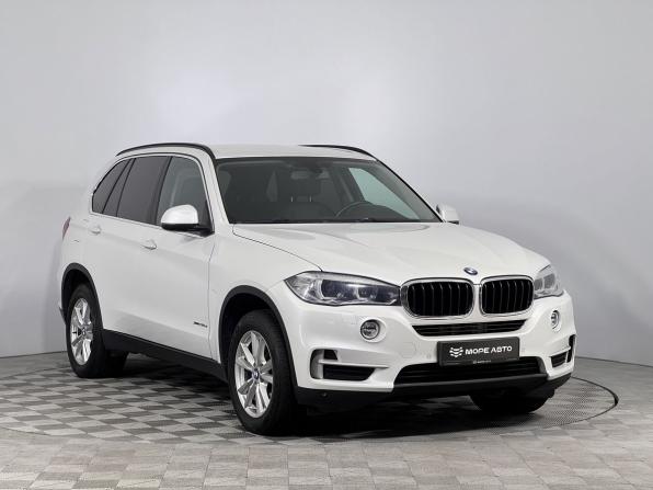 BMW X5 III (F15) с пробегом 2015 года, цена 3 100 000 рублей, 165343 км, внедорожник, Автокод Объявления