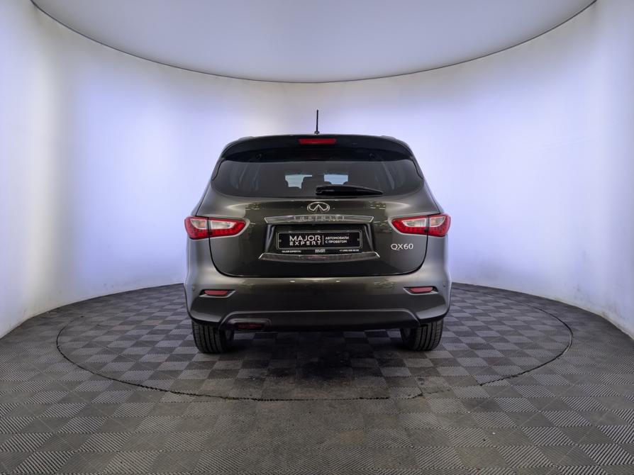 Infiniti QX60 I Москва  - изображение 6