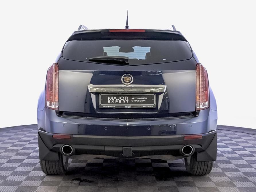 Cadillac SRX II Москва  - изображение 6