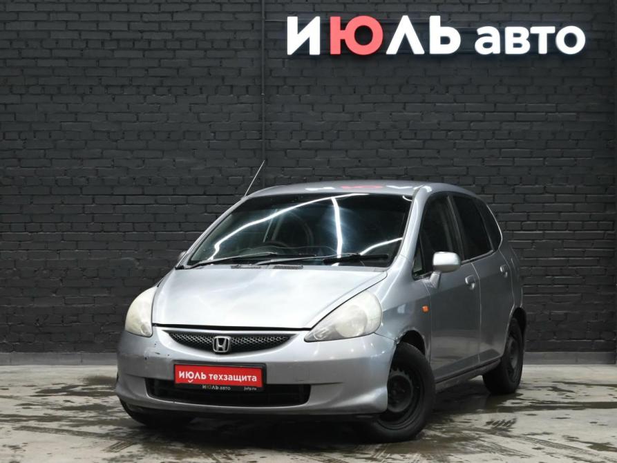 Honda Fit I Екатеринбург  - изображение 1