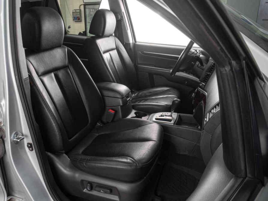 Hyundai Santa Fe II Рестайлинг Тюмень  - изображение 8